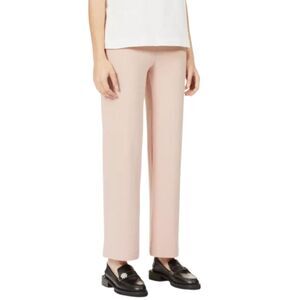 Reformation Cirrus Stretch Knit Pants Womens Size Medium Wide Leg Mid Rise Relax